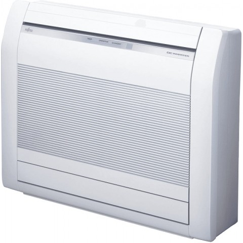 Напольно-потолочные сплит-системы Fujitsu  AGYG12KVCA/AOYG12KVCA