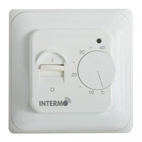 Терморегулятор  Intermo M 102 механический