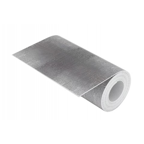 Подложка для теплого пола ППЭ 1х1м (1кв.м.)