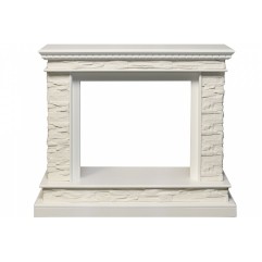 Портал Calgary - Дуб / Сланец белый