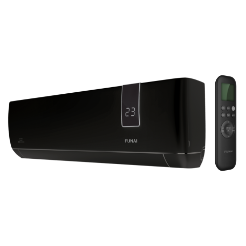 Инверторные сплит-системы FUNAI серии BUSHIDO  Inverter  RAC-I-BS25HP.D01/S