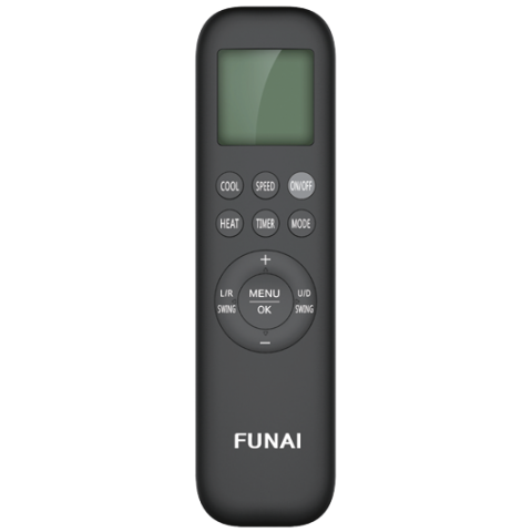 Инверторные сплит-системы FUNAI серии SHOGUN Inverter  RAC-I-SG75HP.D01/S