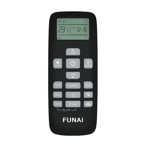 Инверторные сплит-системы FUNAI серии SENSEI Inverter  RAC-I-SN25HP.D04/S