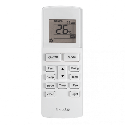 Классические сплит-системы Energolux серии BADEN SAS07BD1-A