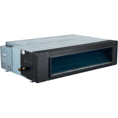 Канальная сплит-система QUATTROCLIMA QV-I18DF/QN-I18UF