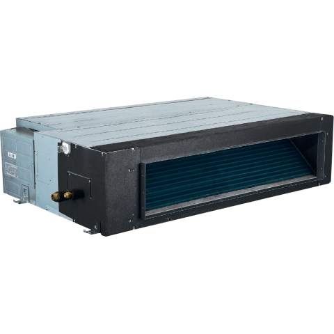 Канальная сплит-система QUATTROCLIMA QV-I18DF/QN-I18UF