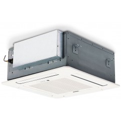 Кассетная сплит-система LESSAR LS-HE24BMA2/LU-HE24UMA2/LZ-B4KBA