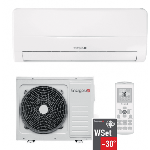 Холодильные классические сплит-системы Energolux серии   LAUSANNE LT WS 30 SAS24L4-A-LT/SAU24L4-A-LT-WS30
