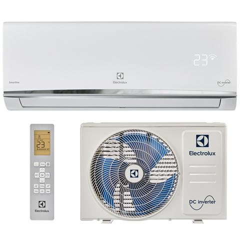 Сплит-система инверторного типа Electrolux EACS/I-07HSM/N8 серии  Smartline DC