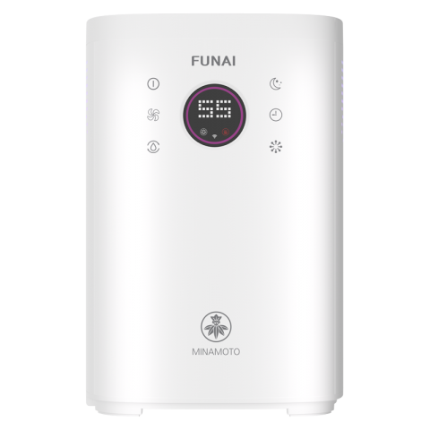 Ультразвуковой увлажнитель воздуха FUNAI серии MINAMOTO USH-MNE450/4.0(WT)