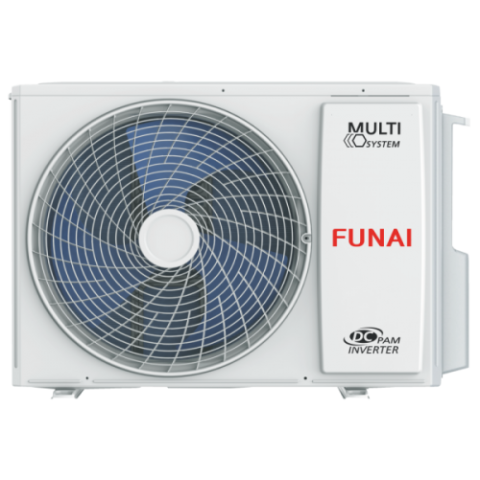 Внешние блоки серии ORIGAMI KODO Inverter RAM-I-40K105HP.01/U