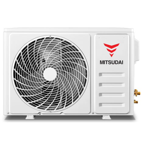 Инверторные сплит-системы MITSUDAI серии SENTO INVERTER MDI-SN09AI-IDU/MDI-SN09AI-ODU
