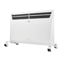 Обогреватель электрический (конвектор) Ballu BEC/ETE-2000 Evolution Transformer Eco Обогреватель электрический (конвектор) Ballu BEC/ETE-2000 Evolution Transformer Eco