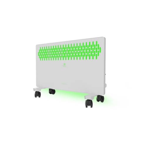 Обогреватель электрический (конвектор) Royal Clima серии FIORI Meccanico REC-FRWG1000M