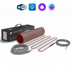 Комплект теплого пола Royal Thermo Flat Mat RTFM 2-150-0,5 Комплект теплого пола Royal Thermo Flat Mat RTFM 2-150-0,5