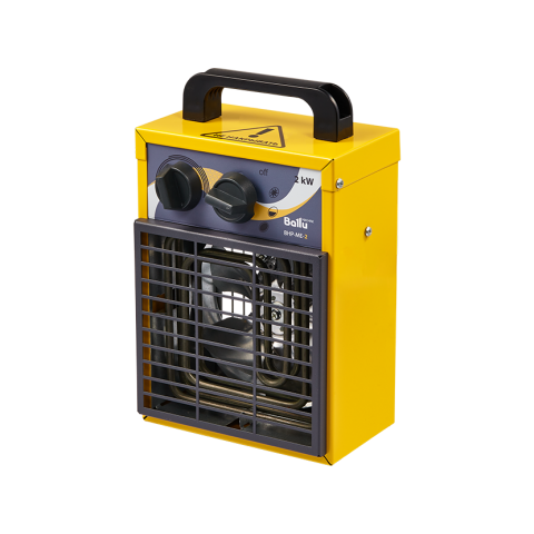 Электрическая пушка Ballu BHP-ME-2