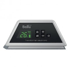 Блок управления конвектора Transformer Electronic Ballu BCT/EVU-2.5E Блок управления конвектора Transformer Electronic Ballu BCT/EVU-2.5E