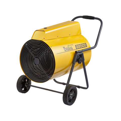 Электрическая пушка Ballu BHP-P2-22