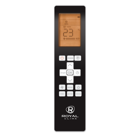 Классические сплит-системы ROYAL CLIMA серии TRIUMPH LITE RC-TWL22HN