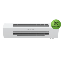 Электрическая тепловая завеса Royal Clima серии HEATGUARD RAH-HG1.0E6M Электрическая тепловая завеса Royal Clima серии HEATGUARD RAH-HG1.0E6M