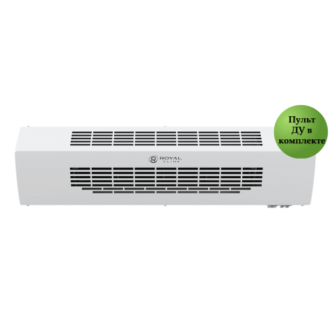 Электрическая тепловая завеса Royal Clima серии HEATGUARD RAH-HG1.0E6M