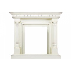 Портал Dallas - Слоновая кость с патиной Портал Dallas - Слоновая кость с патиной