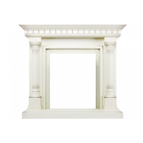 Портал Dallas - Слоновая кость с патиной