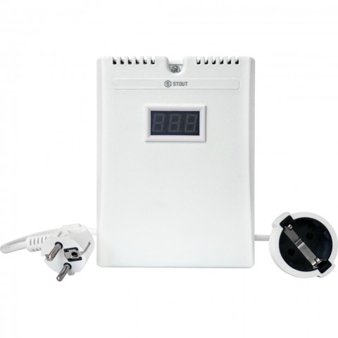 Стабилизатор сетевого напряжения Stout ST-600