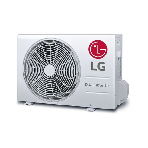 Инверторная сплит-система LG AC09BK серии ARTCOOL Mirror Inverter