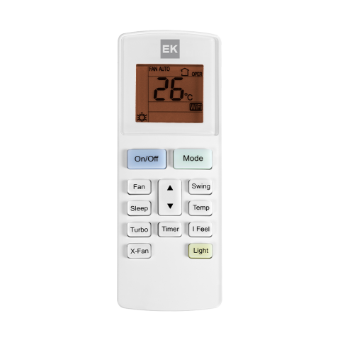 Классические сплит-системы EUROKLIMAT серии Futura  EKSF-50HN/EKOF-50HN