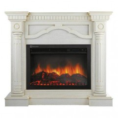 Каминокомплект Electrolux Rome 30 Белёный дуб с очагом EFP/P-3020LS Каминокомплект Electrolux Rome 30 Белёный дуб с очагом EFP/P-3020LS