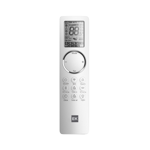 Инверторные сплит-системы EUROKLIMAT серии Futura inverter  EKSF-50HNS/EKOF-50HNS