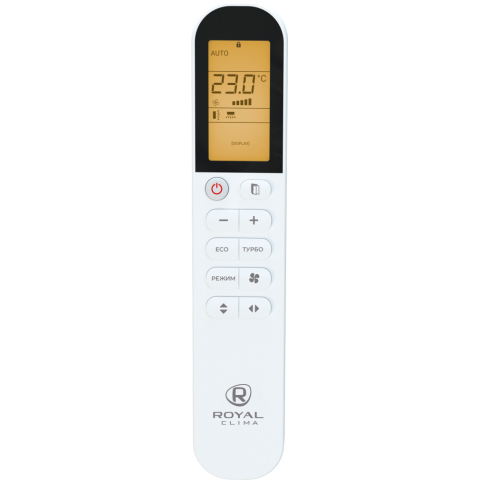 Инверторные сплит-системы ROYAL CLIMA серии ARIA DC INVERTER  RCI-AR22HN