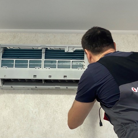 Стандартный монтаж (установка) кондиционера (сплит-системы) до 3,0