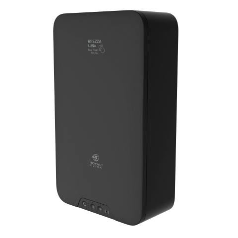 Приточно-очистительный комплекс BREZZA LUNA RCB 80 LUX