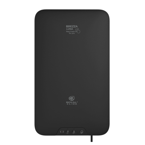 Приточно-очистительный комплекс BREZZA LUNA RCB 80 LUX