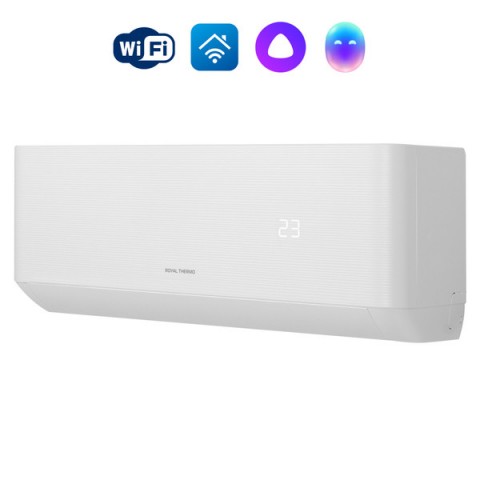 Сплит-система инверторного типа Royal Thermo RTDI-07HN8/Wi-Fi серии Diamond DC