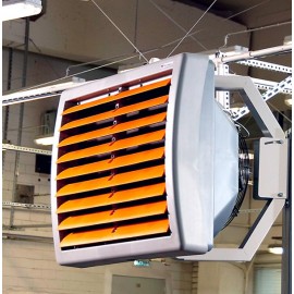 Водяной тепловентилятор- самый экономичный обогрев! Водяной тепловентилятор- самый экономичный обогрев!