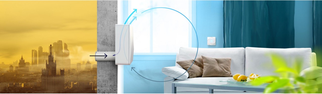 Дышать чистым воздухом просто! Установка приточной системы вентиляции бытовой решит этот вопрос! ИМПЕРИЯ КЛИМАТА Оренбург Вам в этом поможет!