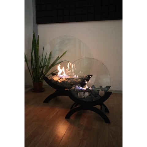 Биокамин Iris mini (ZeFire)