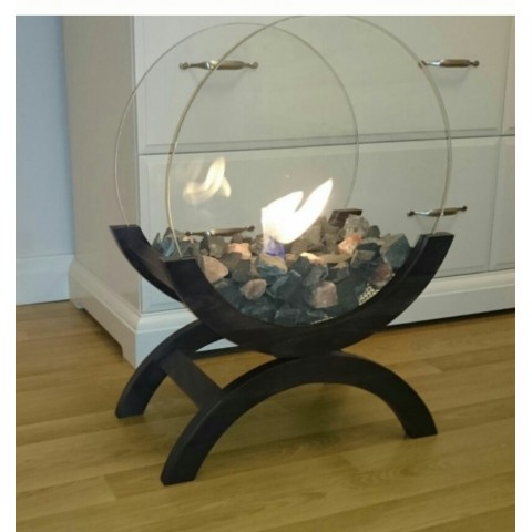 Биокамин Iris mini (ZeFire)