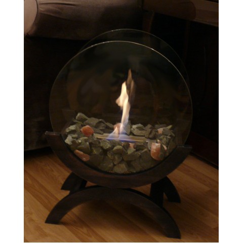 Биокамин Iris mini (ZeFire)