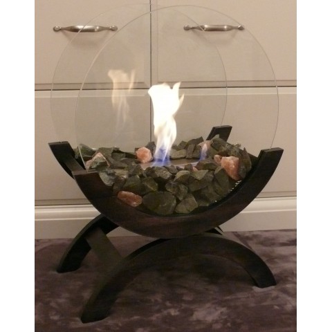 Биокамин Iris mini (ZeFire)