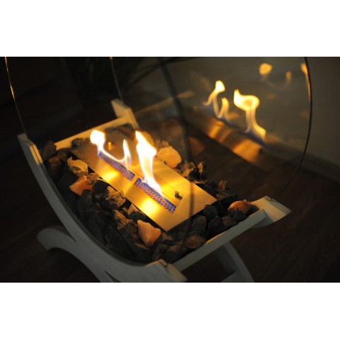 Биокамин Iris средний (ZeFire)