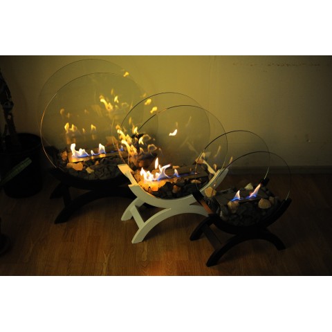 Биокамин Iris средний (ZeFire)