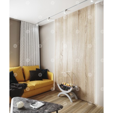 Биокамин Iris средний (ZeFire)