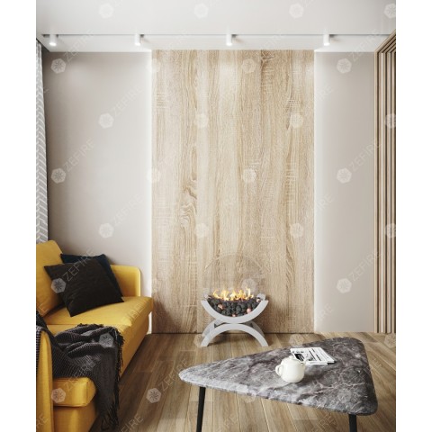 Биокамин Iris средний (ZeFire)