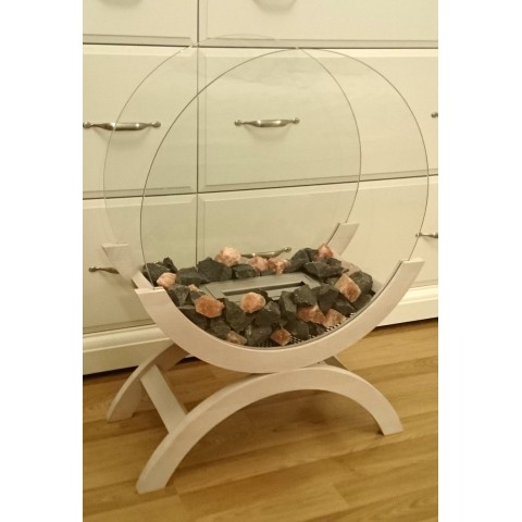 Биокамин Iris средний (ZeFire)