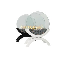 Биокамин Iris средний (ZeFire) Биокамин Iris средний (ZeFire)