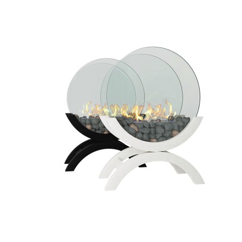 Биокамин Iris средний (ZeFire)